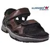 Allrounder Honduras Marron nu-pied