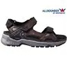Allrounder Honduras Marron nu-pied