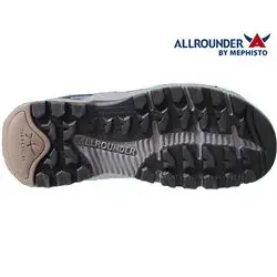 Allrounder Honduras Marron nu-pied
