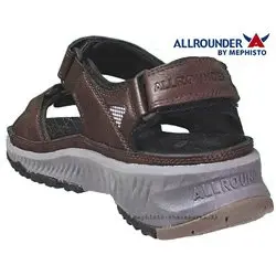 Allrounder Honduras Marron nu-pied