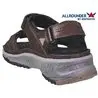 Allrounder Honduras Marron nu-pied