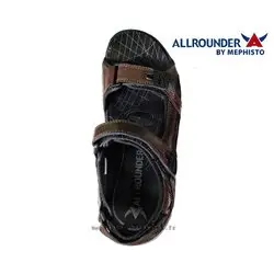 Allrounder Honduras Marron nu-pied