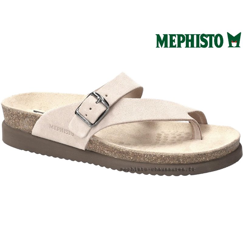 Mephisto HELEN Ecru tong