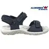 Allrounder LAGOONA Bleu nubuck sandale