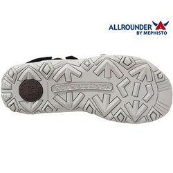 Allrounder LAGOONA Bleu nubuck sandale