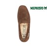 Mephisto ALGORAS Marron velours mocassin
