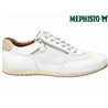 Mephisto Leon Blanc lacets_richelieu