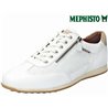 Mephisto Leon Blanc lacets_richelieu