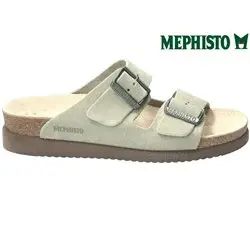 Mephisto Hester Kaki velours mule