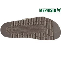 Mephisto Hester Kaki velours mule