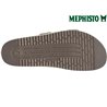 Mephisto Hester Kaki velours mule