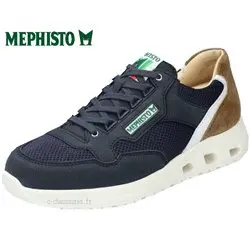 Mephisto Jansen air Bleu basket_mode_basse