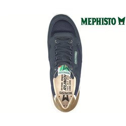 Mephisto Jansen air Bleu basket_mode_basse