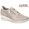 Mobils by Mephisto Abby perf Taupe lacets_richelieu