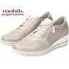 Mobils by Mephisto Abby perf Taupe lacets_richelieu