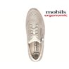 Mobils by Mephisto Abby perf Taupe lacets_richelieu