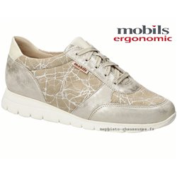 Mobils by Mephisto Dalilha Taupe basket_mode_basse