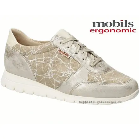Mobils by Mephisto Dalilha Taupe basket_mode_basse