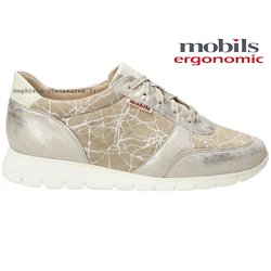 Mobils by Mephisto Dalilha Taupe basket_mode_basse