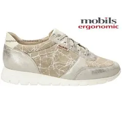 Mobils by Mephisto Dalilha Taupe basket_mode_basse