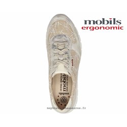 Mobils by Mephisto Dalilha Taupe basket_mode_basse