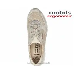 Mobils by Mephisto Dalilha Taupe basket_mode_basse