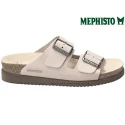 Mephisto Hester Ecru mule