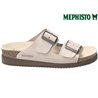 Mephisto Hester Ecru mule