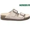 Mephisto Hester Ecru mule