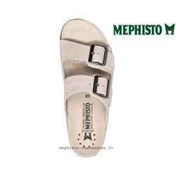 Mephisto Hester Ecru mule
