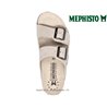 Mephisto Hester Ecru mule