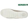 Mephisto Volga Marron velours mocassin