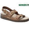Mephisto Hetty Camel cuir sandale