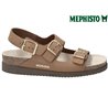 Mephisto Hetty Camel cuir sandale