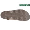 Mephisto Hetty Camel cuir sandale