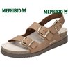 Mephisto Hetty Camel cuir sandale