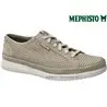Mephisto Tom perf Taupe lacets_derbies