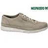 Mephisto Tom perf Taupe lacets_derbies