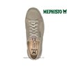Mephisto Tom perf Taupe lacets_derbies