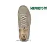 Mephisto Tom perf Taupe lacets_derbies
