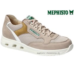 Mephisto Jansen air Taupe basket_mode_basse