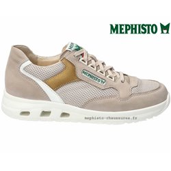 Mephisto Jansen air Taupe basket_mode_basse