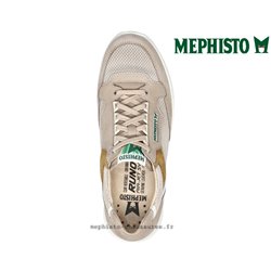Mephisto Jansen air Taupe basket_mode_basse