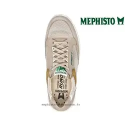 Mephisto Jansen air Taupe basket_mode_basse