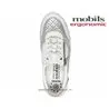 Mobils by Mephisto Ereen perf Blanc/Argent basket_mode_basse