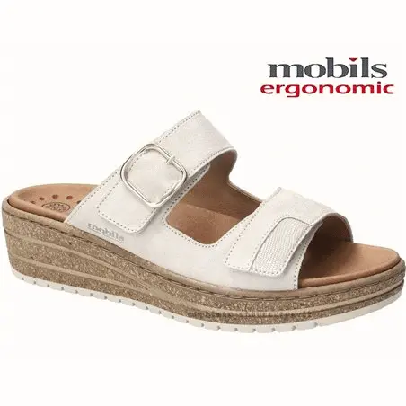 Mobils by Mephisto Randya Beige mule