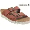 Nature is Future Maelia Marron mule