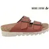 Nature is Future Maelia Marron mule