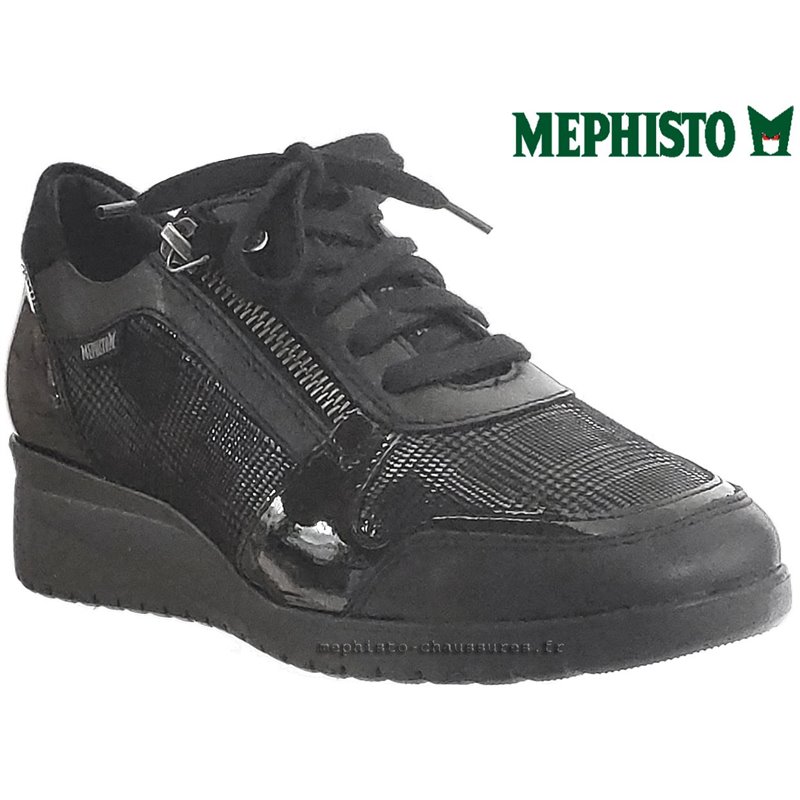 Mephisto Iasmina Noir brillant a_talon_richelieu