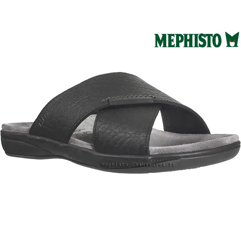 Mephisto Sander Noir mule